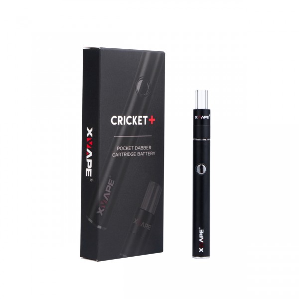 XVAPE Cricket+ Vaporizer, cricket plus, cricket +, cricket 2.0, thc